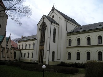 Arcibiskupské gymnázium Kroměříž